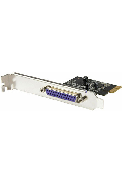 startech Κάρτα PCI με 1 παράλληλη θύρα DB25 Κωδικός: PEX1P2