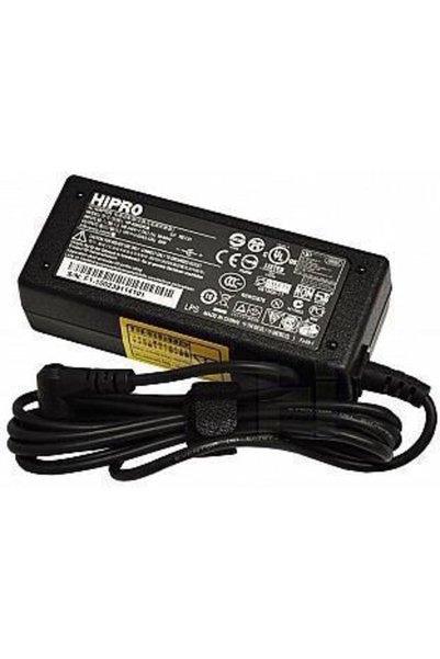 ACER Τροφοδοτικό AC 19V 65W 3-πολικό Ανοιχτό Κίτρινο Κωδικός: AP.06503.013