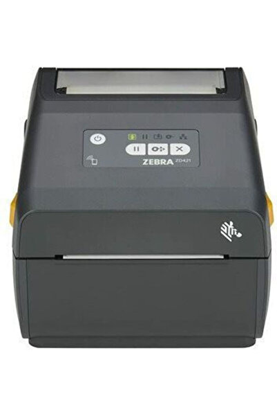 Zebra ZD421d Εκτυπωτής Ετικετών Άμεσης Μεταφοράς USB, Bluetooth, Ethernet 203...