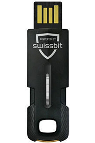 swissbit Ishield Key 2 Fido2 Usb-a Mifare Pk2000ia0000e-2002-1ab-sbb