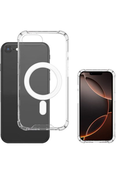 4smarts Θήκη Κινητού Τηλεφώνου Hybrid Ibiza Apple iPhone 16 Κωδικός: 541361