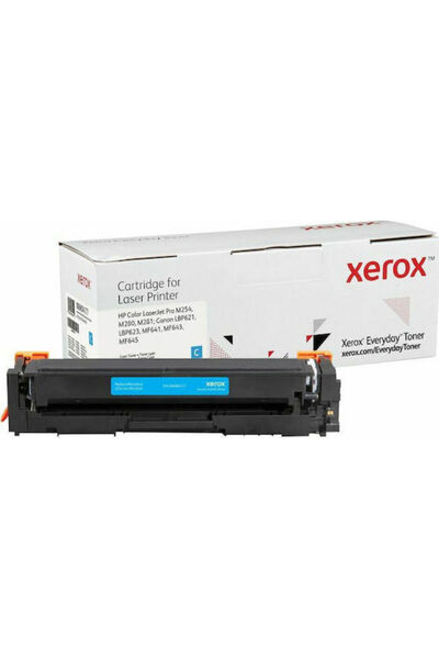 OEM Συμβατό τόνερ για εκτυπωτή λέιζερ HP 202A CF541A / Canon CRG-054C 1300 σε...