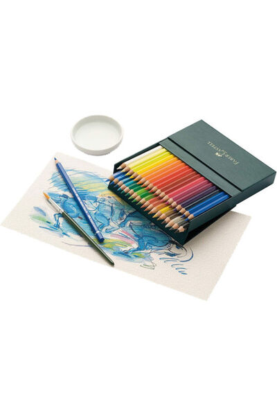 Faber Castell Φάμπερ-Καστέλ Αλμπρέχτ Ντούρερ Μολύβια Ακουαρέλας Κουτί Στούντι...