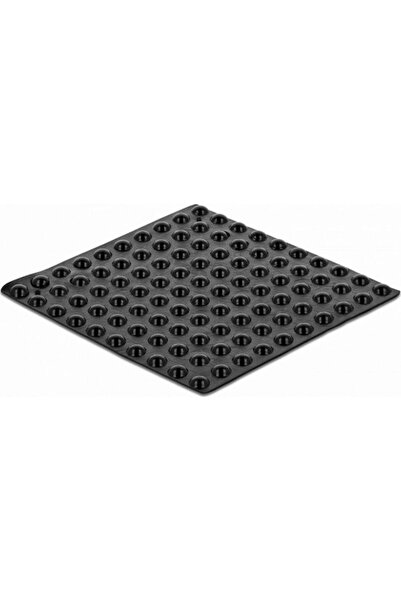 DELOCK Προστασία 3M 5x2mm Αντιολισθητικό Υπόστρωμα για Κουζίνα Μαύρο 18306 10...