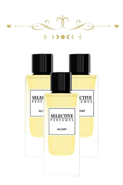 Selective 3 قطع عطر أليفات 85 مل