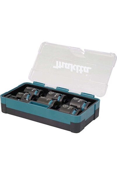 Makita Σετ καρυδάκια κρούσης 1/2 " 7 τεμάχια 13-24mm