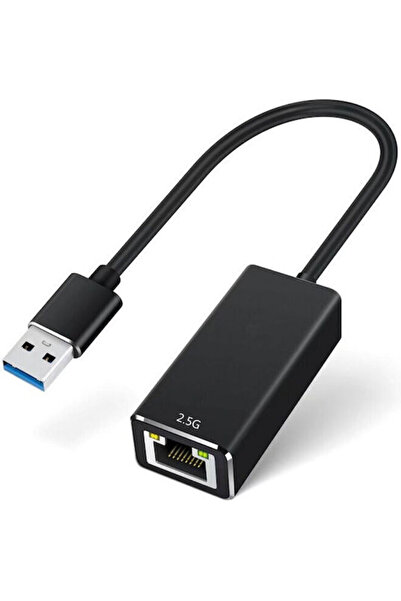 VALUE Προσαρμογέας USB 3.2 Gen1-A σε 2.5 Gigabit 12.99.1135