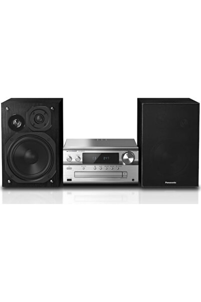 PANASONIC Ηχοσύστημα 2 SC-PMX94 SC-PMX94EG-S 120W με CD Player και Bluetooth ...
