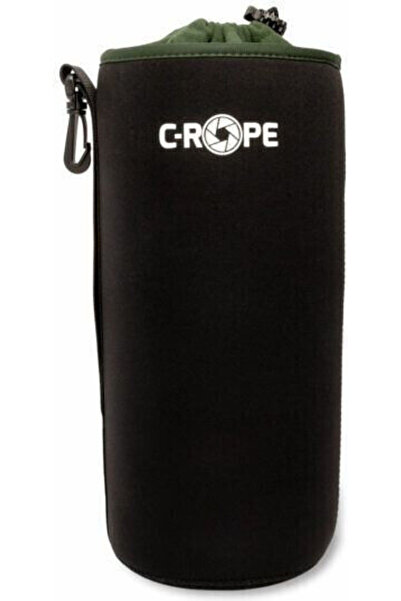 Other Θήκη Φακού Κάμερας C-rope V2 Μαύρη Παραλλαγή XXL 32x14εκ. Κωδικός: CRP-...