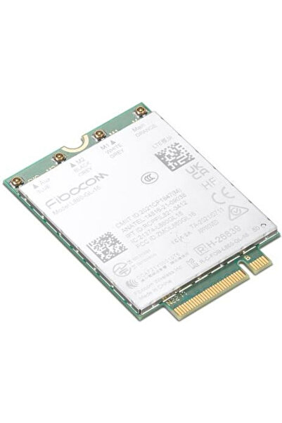 LENOVO Fibocom L860gl 16 Cat16 Κάρτα Ασύρματης Επικοινωνίας M.2 (1000Mbps) Κά...