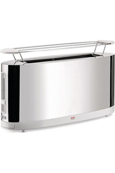 Alessi Τοστιέρα 1 Θέσης 1080W Ανοξείδωτο Κωδικός: SG68W
