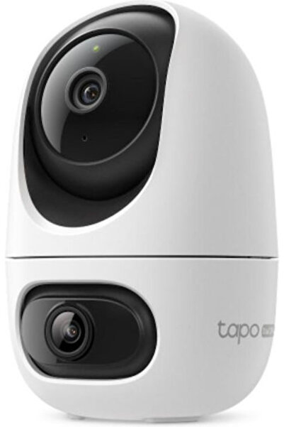 TP-LINK TAPO C245D v1 Κάμερα Παρακολούθησης IP Wi-Fi 3+3MP με Αμφίδρομη Επικο...