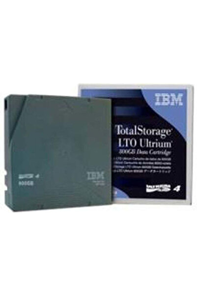 LENOVO Ibm Lto 4 Ταινία 800/1600gb Εξωτερικές Ετικέτες