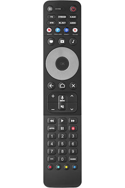 Other Καθολικό Τηλεχειριστήριο One For All URC7966 για Τηλεοράσεις
