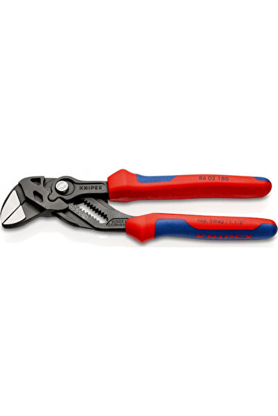 Knipex Ρυθμιζόμενο κλειδί 1½ " 180mm Κωδικός: 86 02 180