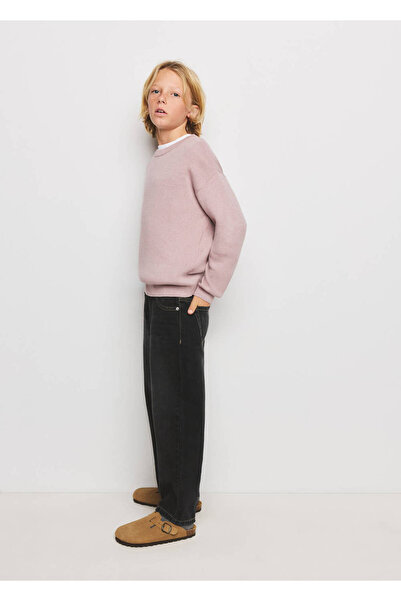 MANGO Kids Balon jean pantolon