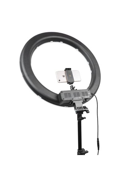 calvesa uryport RL18 Selfie Işığı Tripodlu