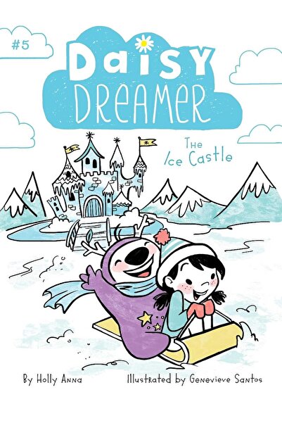 Little Simon The Ice Castle: Volume 5