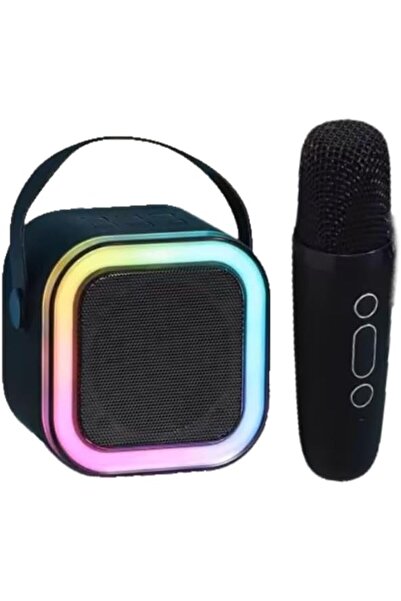 Generic Karaoke Speaker with Microphone and Mini Speaker. Bluetooth Speaker w...