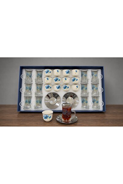 Generic Brand 36-Piece Set of Bowls and Vases