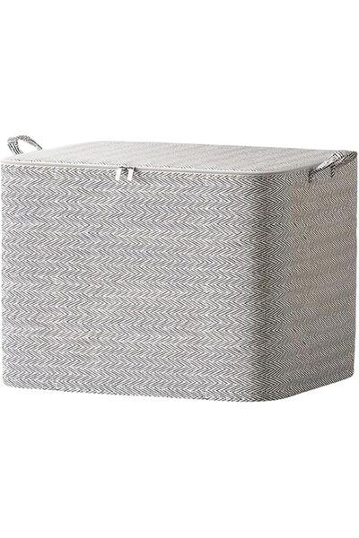 Aissiora Large Capacity Storage Bins Closet Organizer System, Sturdy Foldable...