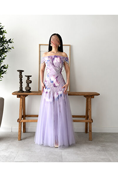 BYNAN Women's evening dress