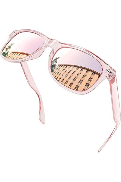 Joopin Classic Square Sunglasses for Men Women Polarized UV400 Protection | L...