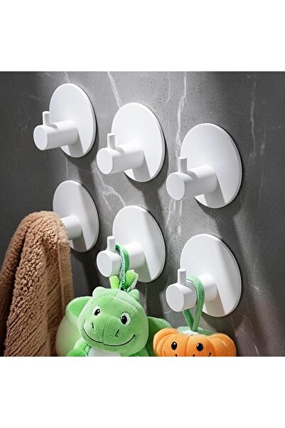 GENERAL Suction Hooks,Stainless Steel Suction Bathroom Towel Hook, Suction Ho...