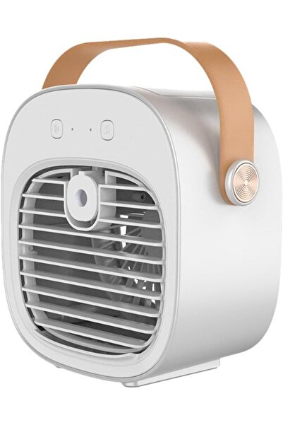 STARSTAR Tent air conditioner, rechargeable portable fan - personal air coole...