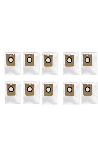 STARSTAR Dust bags and replacement parts for Dreame Bot Z10 Pro L10 Plus vacu...