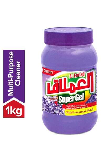 Al Emlaq Excellent Cleaning Gel 1 Kilogram
