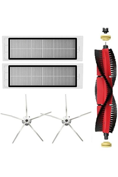 STARSTAR Accessories for Roborock S6 S5 MAX S50 S51 S60 S65 S6 Max vacuum cle...