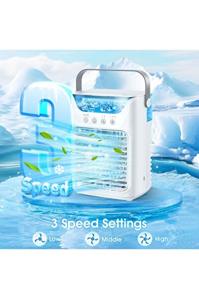 STARSTAR Portable air conditioner, a 4-in-1 portable air conditioner, cooler,...