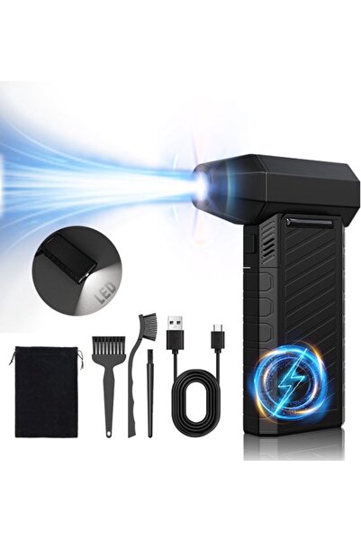 STARSTAR Compressed air blower, dry air blower for computers, cordless blower...