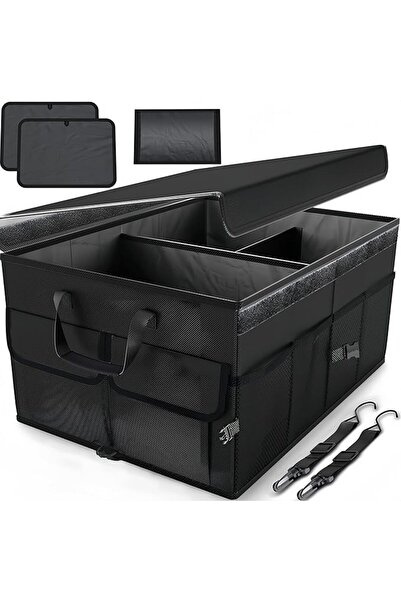 GENERAL Trunk Organizer For SUV Car Trunk Organizer, Foldable Storage, Car Ac...