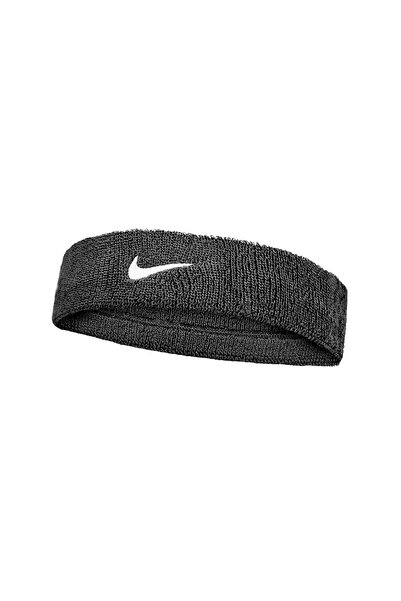 Nike SWOOSH ΚΛΑΣΙΚΗ ΚΟΡΔΕΛΑ ΚΕΦΑΛΗΣ N.101.2407-010 Μαύρο ONE