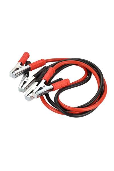 Generic 1200W Heavy Duty Car Jumper Cables with Carry Bag for Cars, Vans, Trucks