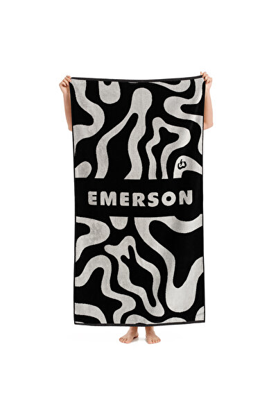 Emerson 251.EU04.03-PR484 ΜΑΥΡΟ Μαύρο