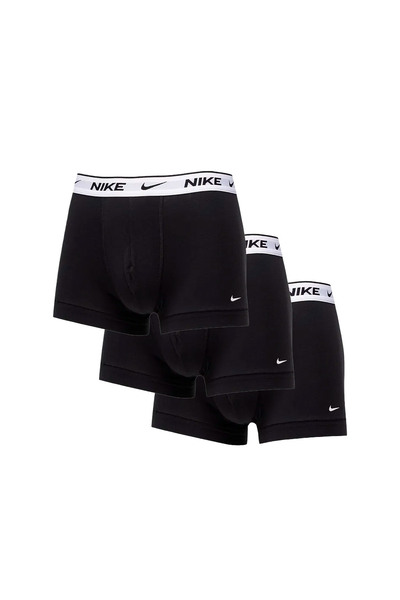 Nike ΠΟΡΤΜΠΑΓΚΑΖ 3ΤΕΜ. NQ00KE1284-6D7 Μαύρο