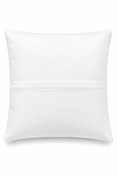 Ucarehome Touch Green Digital Printed Set of 4 Throw Pillow Covers Soft Suede Fabric (40X40 cm)