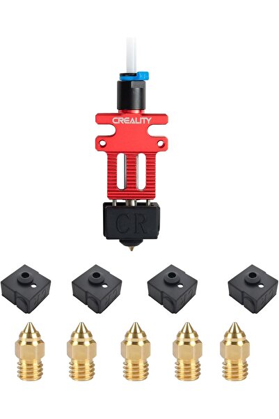 Creality Κιτ hotend για εκτυπωτή 3D CR-6 SE, CR-6 MAX και CR-5 Pro, εξωθητήρε...