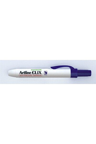 artline Clix 573 Μαρκαδόρος Πίνακα, Ανασυρόμενος Μηχανισμός, Στρογγυλή Μύτη 2...
