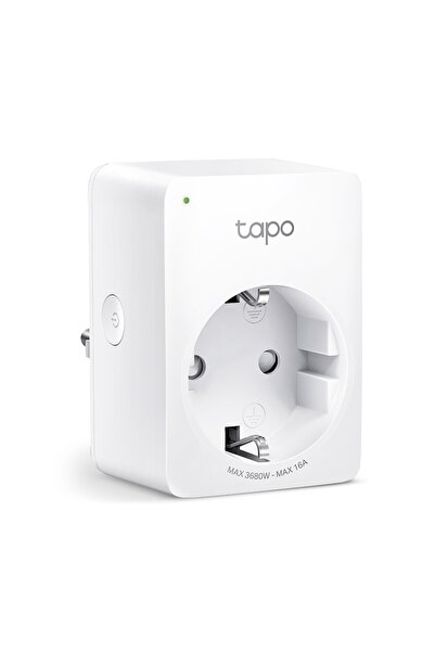 TP-LINK PRIZA inteligenta TP-LINK, Schuko x 1, cu monitorizarea energiei, con...