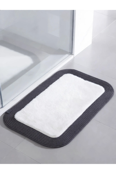 Comfort Craft Αντιολισθητική βελούδινη βάση από γιούτα, πλενόμενο χαλάκι πόρτ...