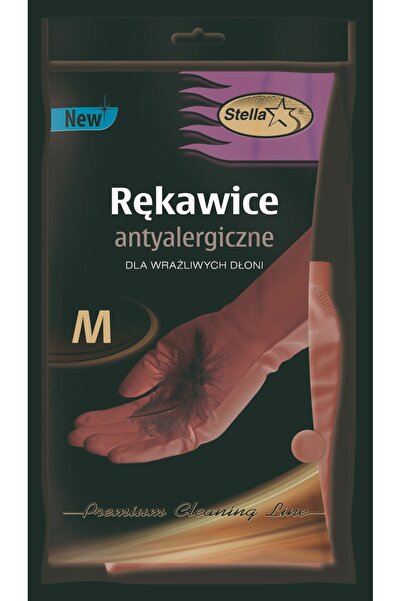 Stella pack Manusi Antialergice, Fara Latex, 1 Pereche/Set, - Verzi - Marime ...