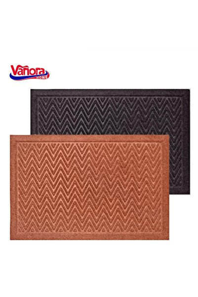 vanora Covor Int.40X60 Textil+Cauciuc, Clasic Vanora, 40 x 60 cm