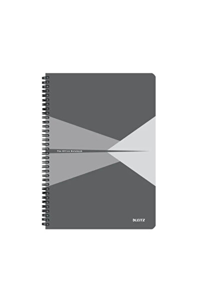 Leitz Office Notebook, Laminated Cardboard, Fsc Certification, Recyclable, A4...
