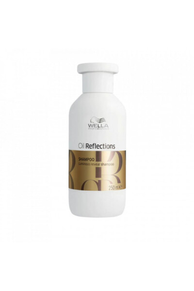 Wella Professional Wella ProReflections Σαμπουάν Λάμψης Ελαίου 250 ml