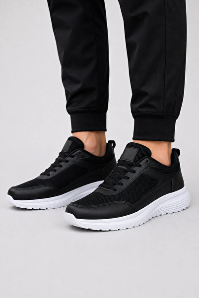 HT HOTİN Alba Men's Casual Sneaker - Ultra Light Flexible Sole Sports Shoes -...