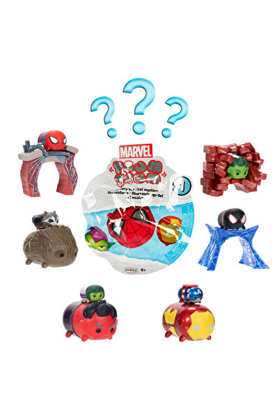 Jakks Pacific Tsum Tsum Marvel Sürpriz Figür Paketi